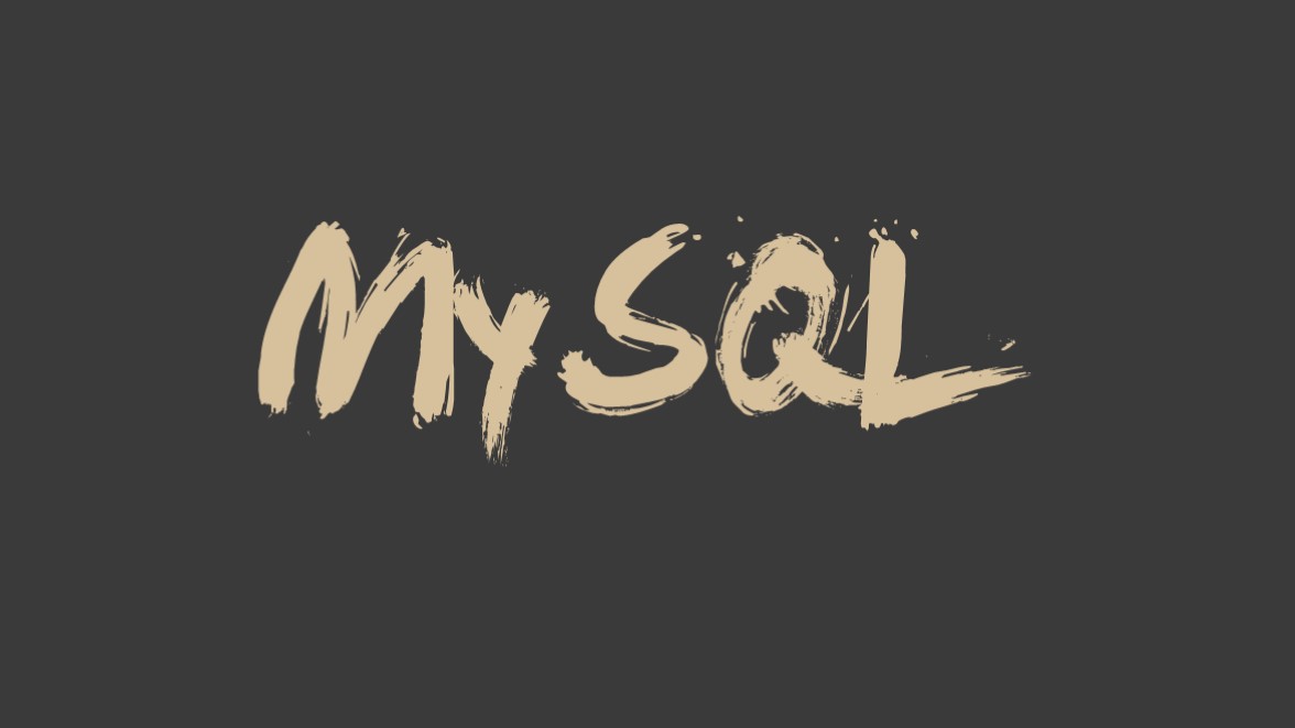 安装MySQL5.7及其使用